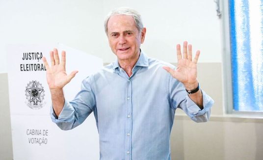 Paulo Octavio se reúne com relator do marco fiscal no Senado para debater Fundo Constitucional do DF (Divulgação/ Campanha Paulo Octávio )