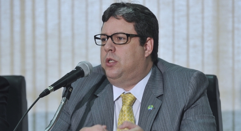 Paulo Roberto dos Santos Pinto foi ministro interino do Trabalho de Dilma Rousseff