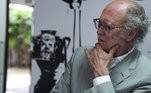 Paulo Roberto Falcão falou pela primeira vez como coordenador de futebol do Santos