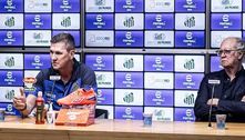 Pressionado, Paulo Turra recebe respaldo de Falcão: 'Trabalho muito bem feito'