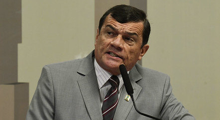 Ministro da Defesa, general Paulo Sérgio Nogueira