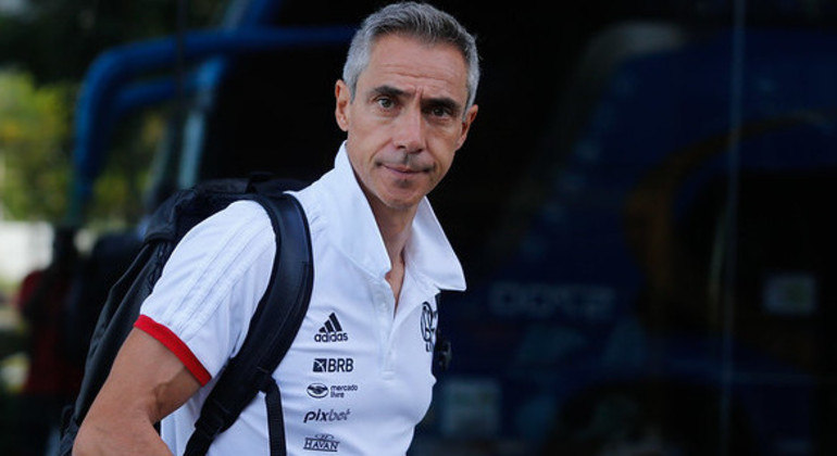 ADEUS! Flamengo oficializa a demissão de Paulo Sousa