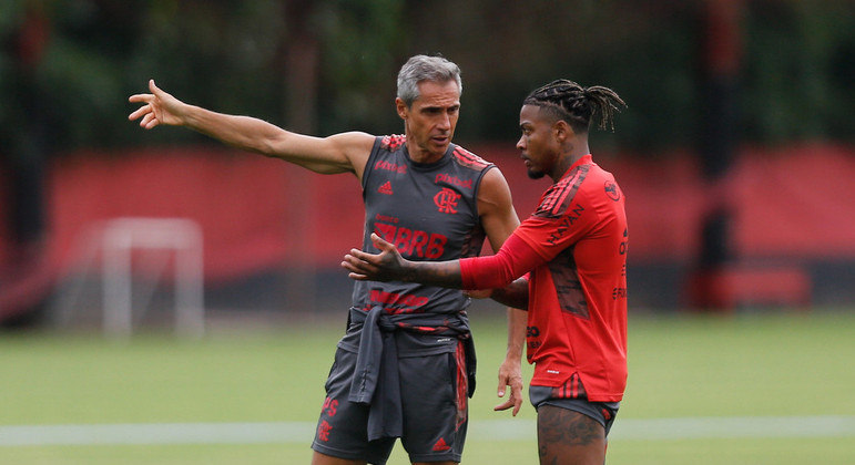 Flamengo: Paulo Sousa debutará en Libertadores bajo presión