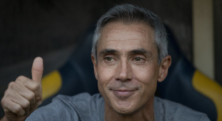 Técnico Paulo Sousa não resistiu à pressão em razão dos resultados ruins do Flamengo
