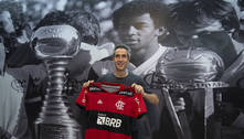 Flamengo renova acordo com Adidas por R$ 69 milhões anuais