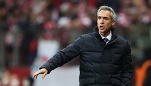 Flamengo anuncia a contratação do técnico português Paulo Sousa