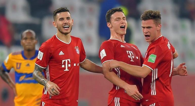 Bayern de Munique x Tigres Ao Vivo  Final Mundial de Clubes 2020 