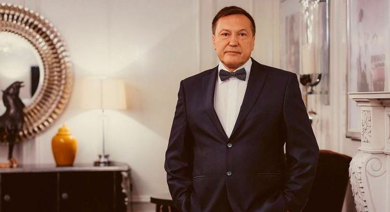 Pavel Antov negou que tivesse enviado mensagem em que criticava a guerra na Ucrânia