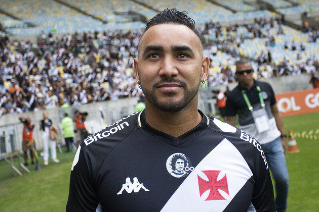 Vasco garante jogo contra Atlético-MG no Maracanã