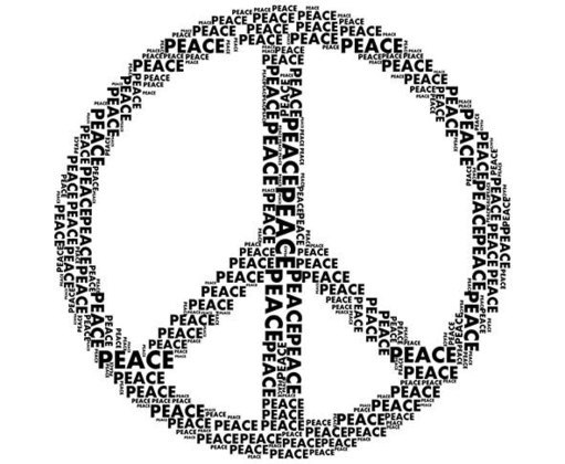 Paz Hippie: Também conhecido como 