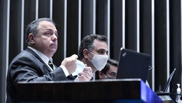  Waldemir Barreto/Agência Senado-11/02/2021