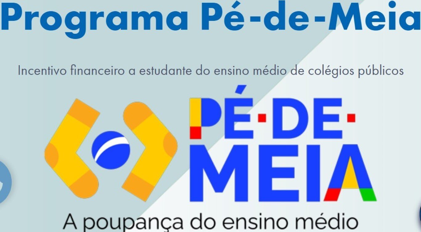 Programa Pé-de-Meia tem consulta liberada pela internet