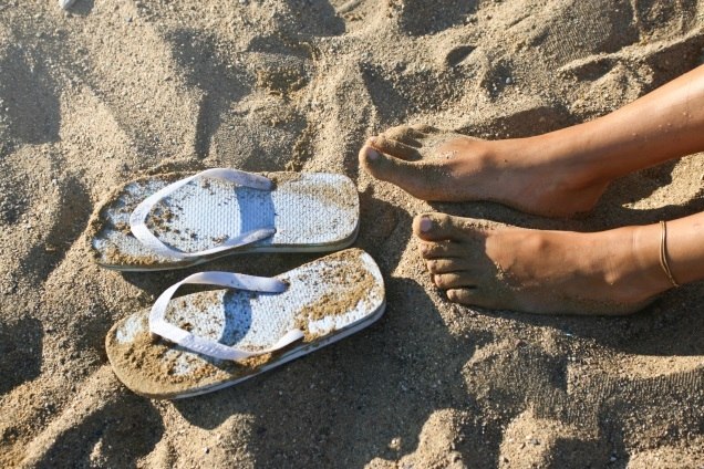 sapatos para pessoas com diabetes