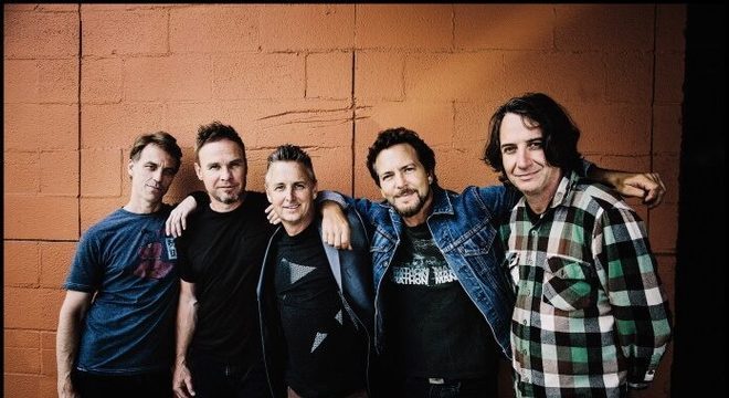 Pearl Jam ultrapassa a marca de 2 bilhões de streams no Spotify