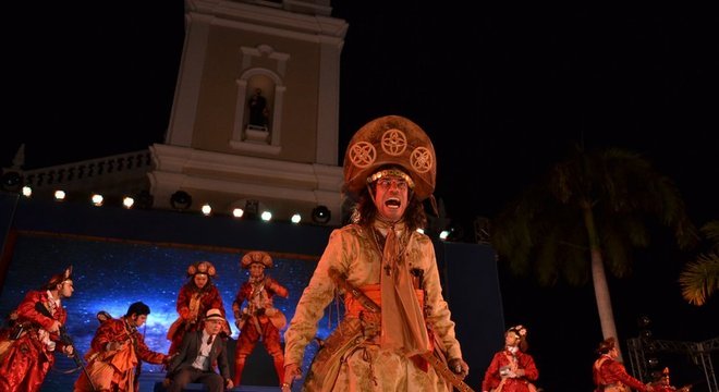  Até hoje, a expulsão de Lampião é celebrada em Mossoró com uma festa e apresentações teatrais