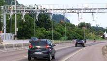 Pedágio sem cancela começa a funcionar nesta sexta (31) na rodovia Rio-Santos