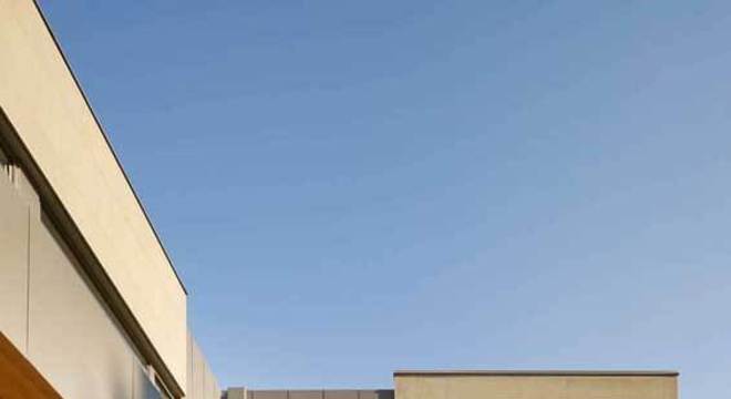 Pedra mineira para área externa de casa