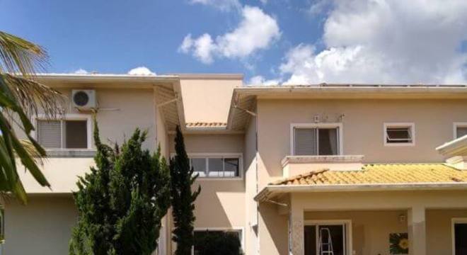 Pedra mineira para piscina 