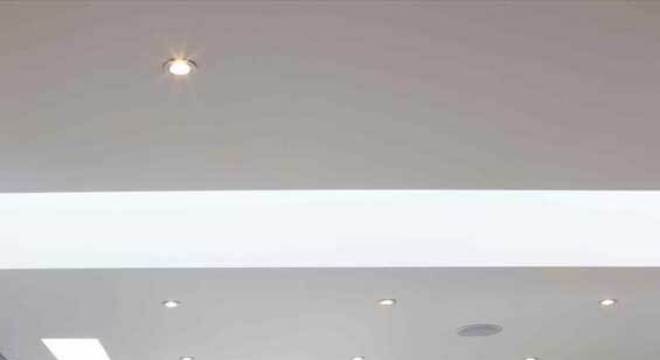 Pedra mineira para sala de estar