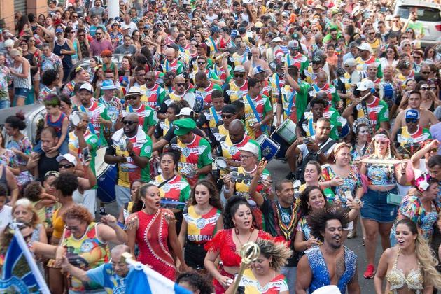 Berrini vai receber desfile de blocos de carnaval em São Paulo – Metro  World News Brasil