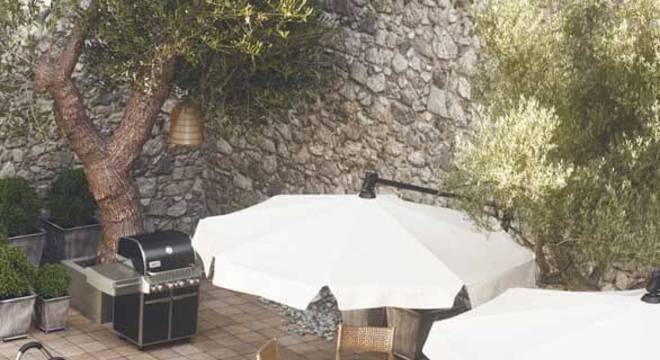 Pedra para piscina serrada