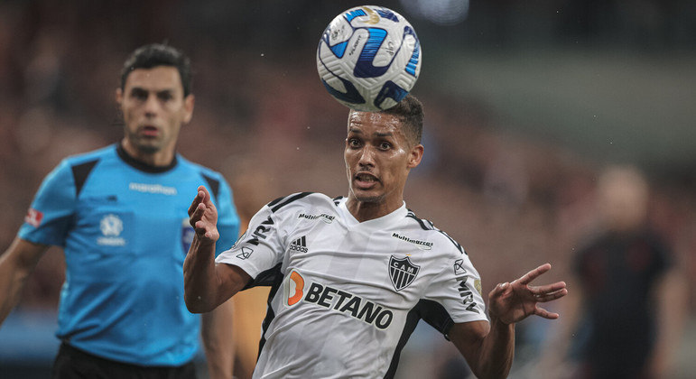 Pedrinho tem grave lesão e pode não jogar mais pelo Galo
