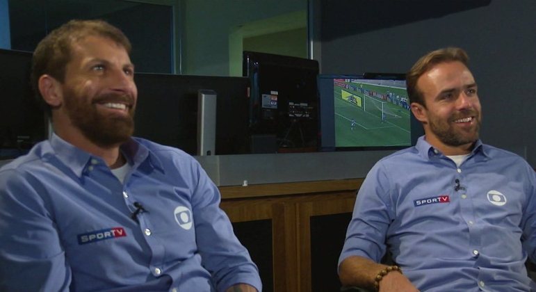 Pedrinho e Roger. Personalidades completamente diferentes. Briga pública abala o ambiente