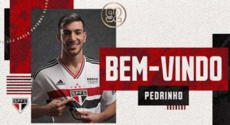 Pedrinho - São Paulo