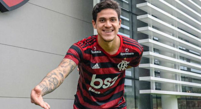 Para o Flamengo chamar Pedro de'seu', serão mais R$ 88 milhões