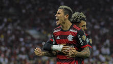 Flamengo bate Tolima e garante vaga nas quartas da Libertadores 