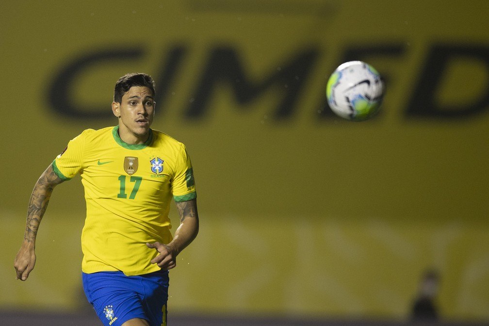 Por que Pedro não foi para o Palmeiras?