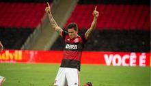 Artroscopia de Pedro incomoda o Flamengo. O jogador estava sentindo dores no joelho há 12 dias