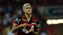Tensão no Flamengo. Pedro não apareceu para treinar. E pode pedir rescisão