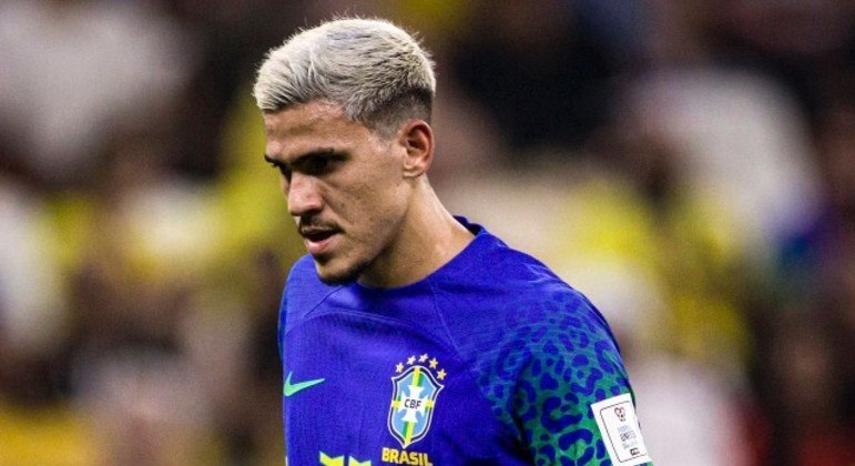 Pedro foi impedido pelo Flamengo de disputar a Olimpíada. E nunca foi valorizado como jogador de Copa