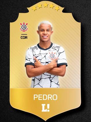 Pedro - 5,0 - O jovem atacante errou passe no meio que deu origem à jogada do gol do Cuiabá e não se destacou.0