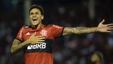 Pedro aceita oferta do Palmeiras e negocia com o Flamengo sua saída