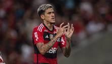 Pedro leva soco de preparador físico do Flamengo, e elenco não treinará até demissão de argentino