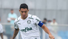 Bicalho elogia estrutura da base do Palmeiras: 'De primeiro mundo'