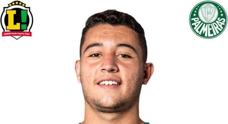 Pedro Bicalho - volante - 7 jogos (2021)