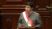 Congresso do Peru rejeita pedido de impeachment de Pedro Castillo