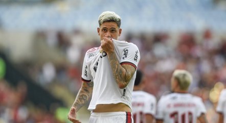 Lesionado, Pedro não deve enfrentar o Fluminense