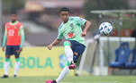 Aos 16 anos, Pedro, ou 'Pedrinho', é um dos caçulas da seleção brasileira nesse Sul-Americano. O atacante já estava jogando a Copinha pelo Corinthians quando recebeu a convocação para se juntar à delegação do Brasil. Promessa de gols, Pedro recebeu ainda mais atenção por estar envolvido na negociação de Yuri Alberto com o Zenit, da Ucrânia