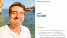 Que sorte! Brasileiro que mora no exterior tinha quase R$ 3 mil esquecidos no banco