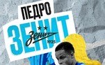 Nos últimos dias, o Corinthians confirmou a venda do jovem atacante Pedro, de apenas 17 anos, por 9 milhões de euros (cerca de R$ 47 milhões) ao Zenit, da Rússia. Desde o ano passado, os clubes fizeram uma série de negociações, e, na opinião da maior parte da torcida, os russos se saíram melhor. Confira todas as transferências: