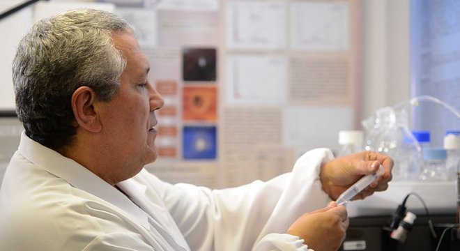 Pedro Ismael da Silva Júnior descobriu a gomesina