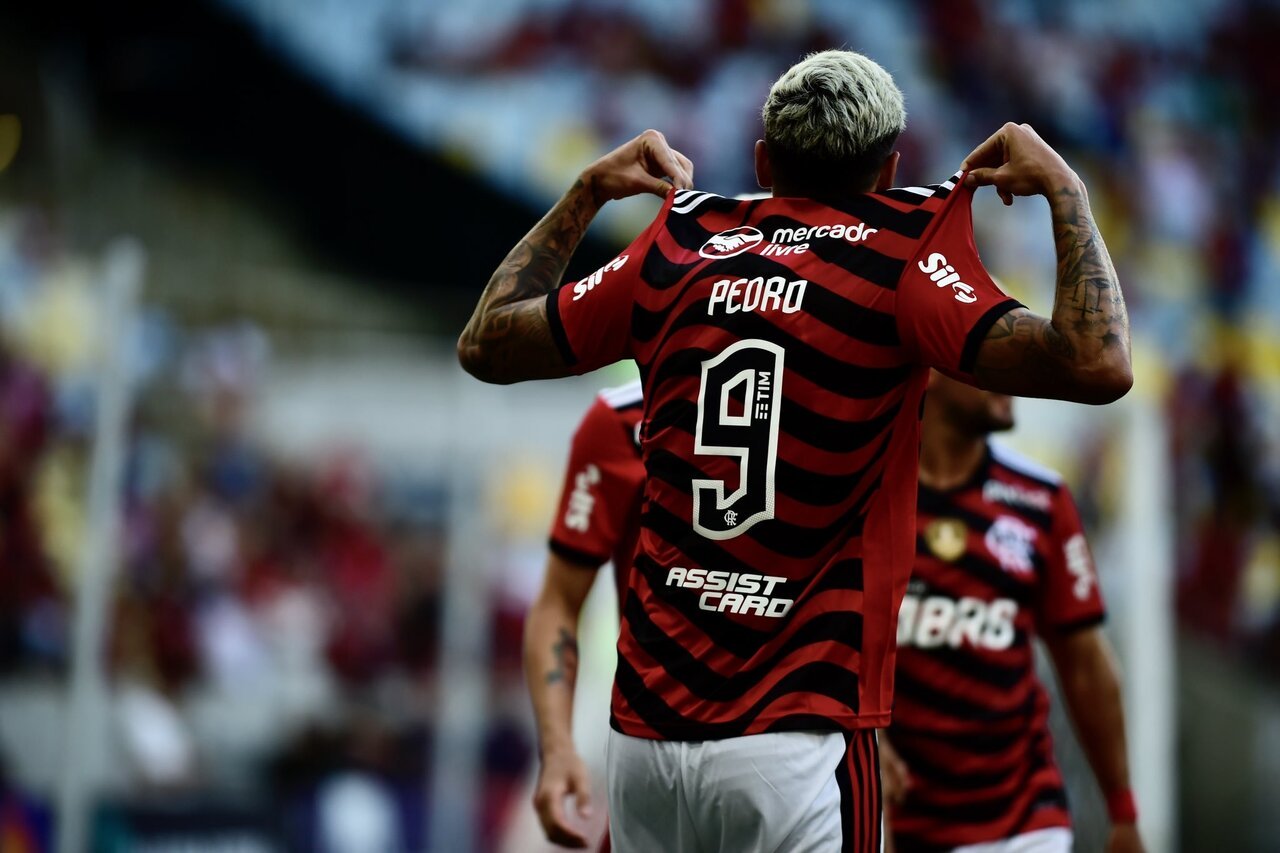 A Gazeta  Flamengo bate o Boavista em seu último jogo antes do