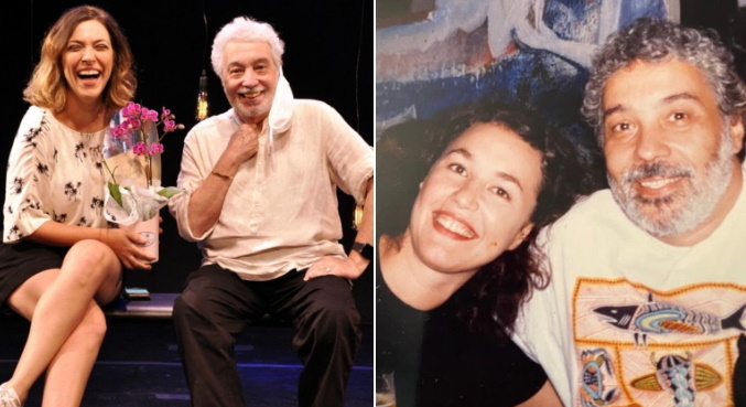 Artistas relembraram momentos ao lado de Pedro Paulo Rangel

