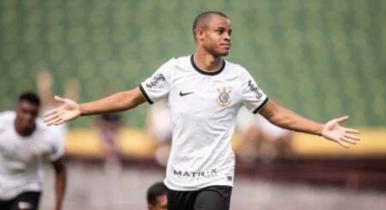 Pedro (Pedrinho) Corinthians x Red Bull Bragantino - Brasileirão Sub-20
