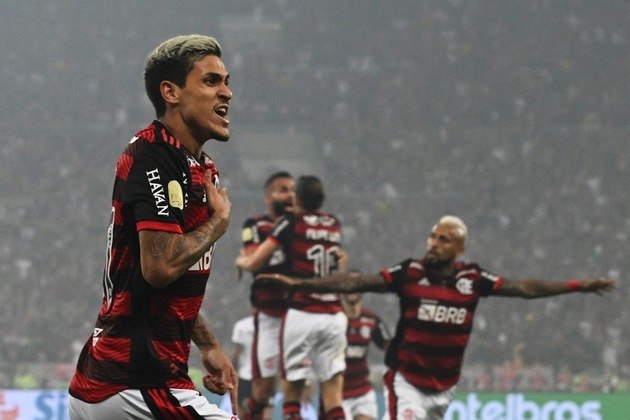 Pedro, Pedro Flamengo