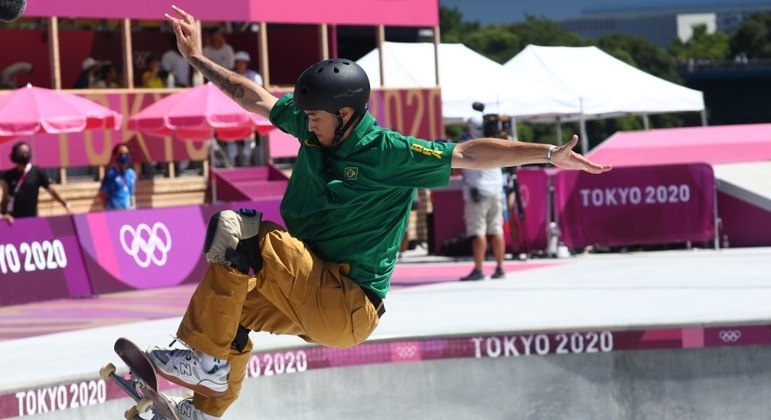 Pedro Quintas é um dos brasileiros garantidos na final do skate park